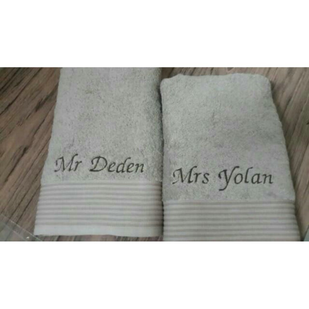 Dixon Paket 3 Pcs Handuk Muka 35x80 Korea 1193 Multi 