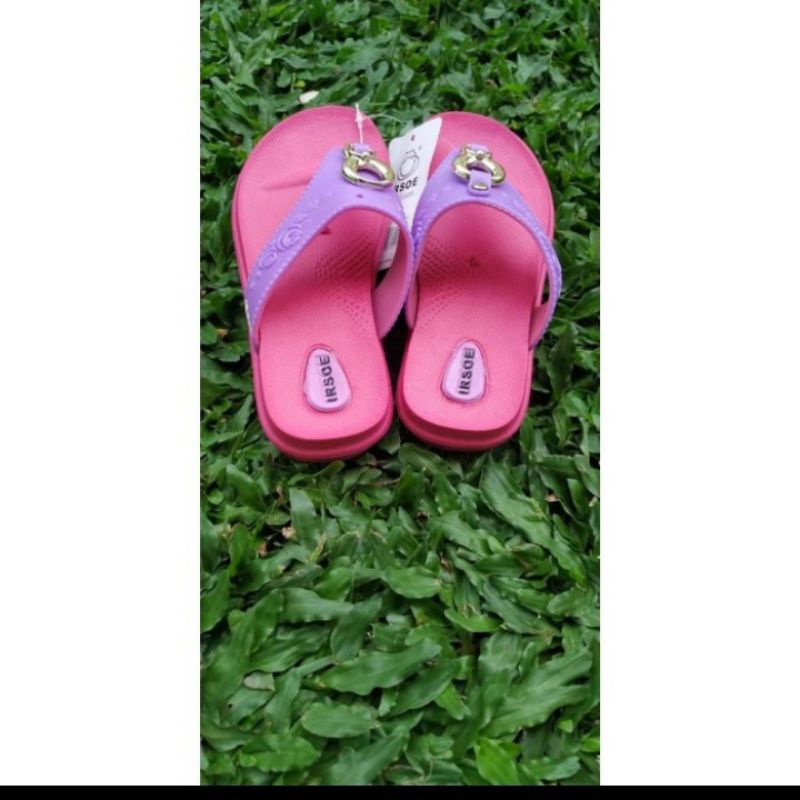 Sandal Anak Perempuan Sandal Jepit IRSOE