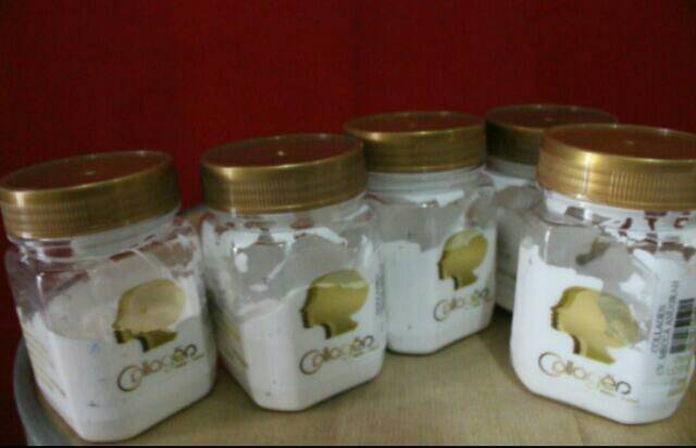 Bibit Collagen Cv Mecca Anugrah Orijinal 1000 Shopee Indonesia