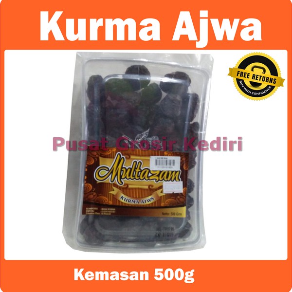 

Kurma Ajwa Nabi