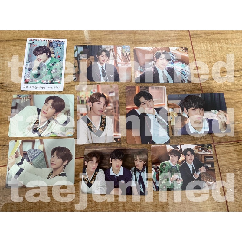 [READY STOCK] MPC FANLIVE TXT 2021 HUENINGKAI SOOBIN YEONJUN TAEHYUN UNIT YEONKAI TAEGYUBIN