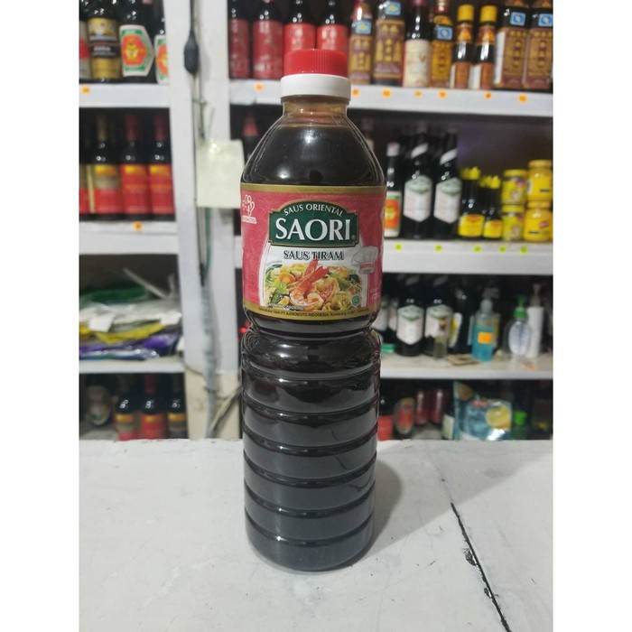 

SAUS TIRAM SAUS ORIENTAL SAORI 1000ml