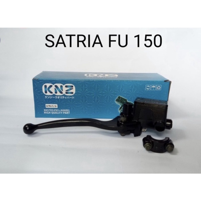 MASTER REM ATAS SUZUKI SATRIA FU LAMA KARBURATOR DRAT 12 GOOD QUALITY