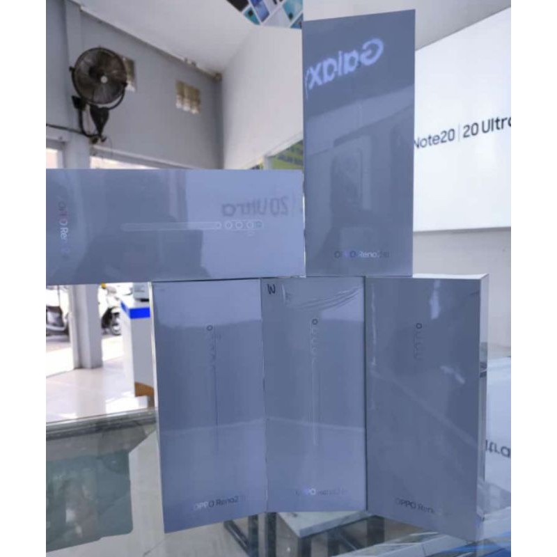 OPPO RENO 2F ram 8G internal 128Gb