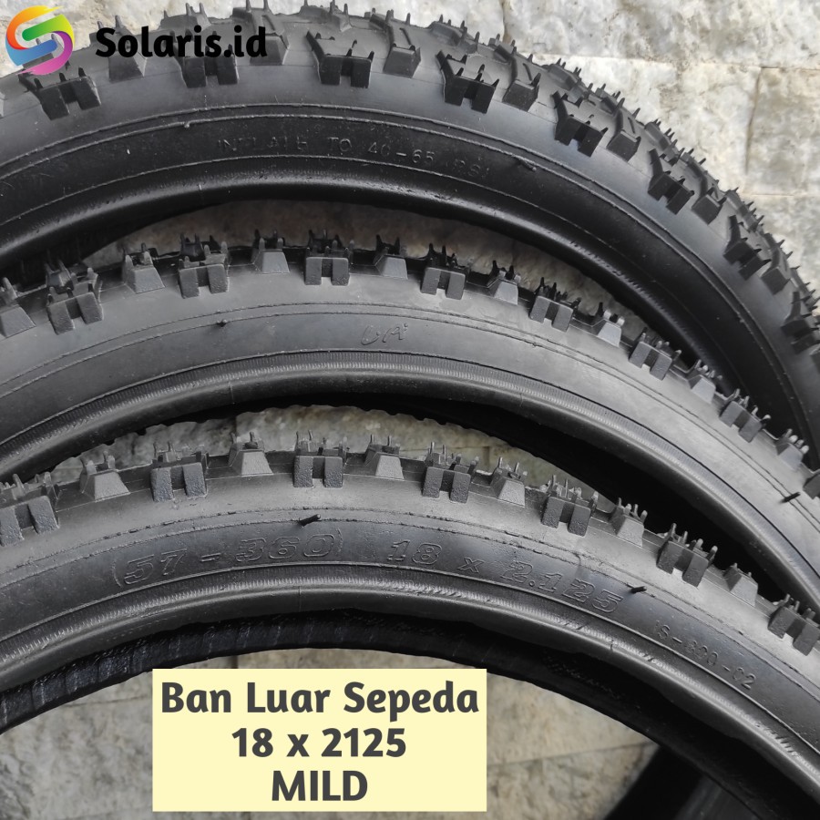 Ban Luar Sepeda Anak 18 x 2125 2.125 Bmx Mini Lipat Folding