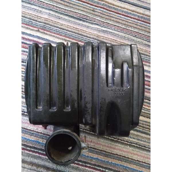 Box filter saringan udara Suzuki TRS original