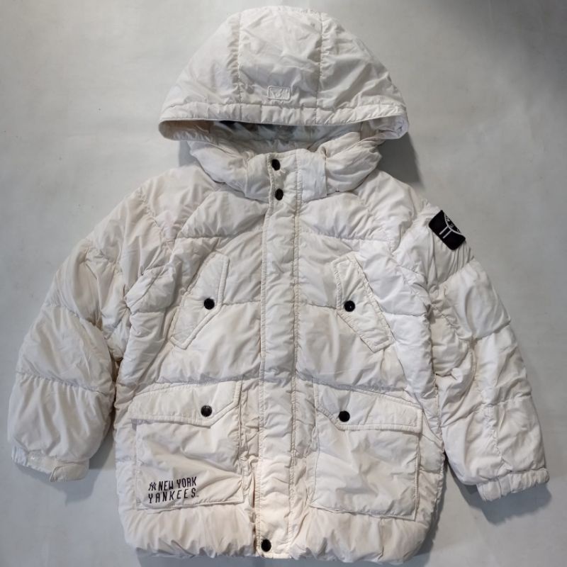 JAKET BULANG MLB  YANKEES ANAK SECOND