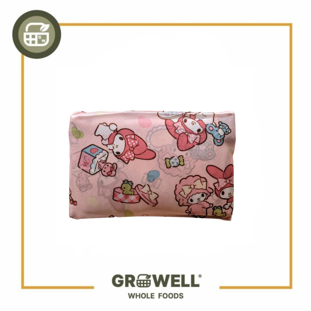 GOYARD INSPIRED SHOPPING BAG MY MELODY PINK