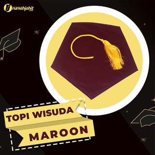 Grosir Topi Wisuda, Toga Wisuda, Atribut Wisuda, perlengkapan wisuda