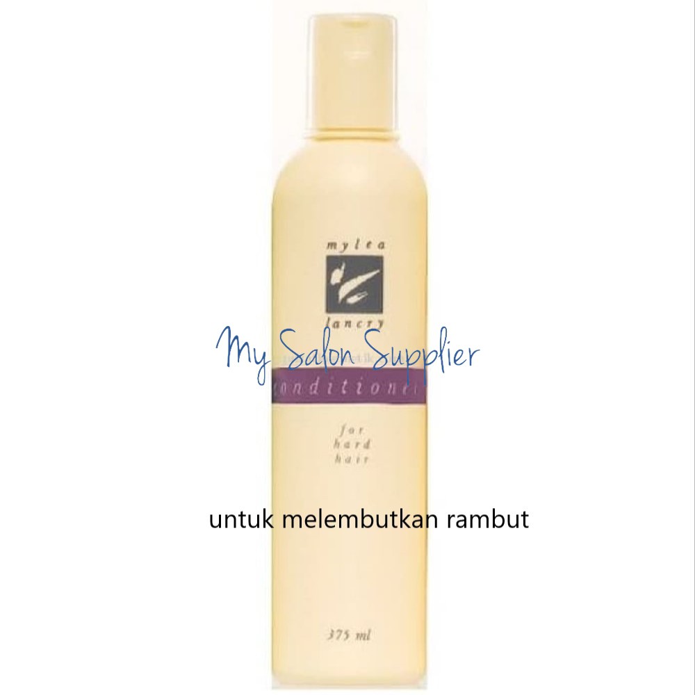 Mylea Lancry Conditioner for Hard Hair 375ml utk melembutkan rambut