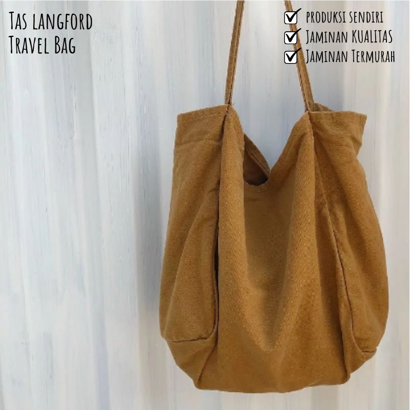 Tas Goodie Bag Sekolah Kuliah Kampus Remaja Model Korea Fashion Terbaru Termurah Kekinian Simple Outfit Elegan Premium Casual Import Lokal Original Bagus Kanvas Travel Perempuan Cewek Wanita