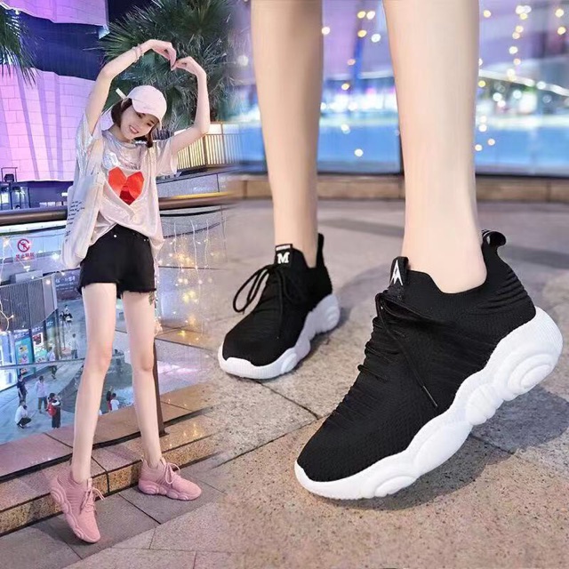 [JUALSEMUA18]Sepatu Sneaker 9095