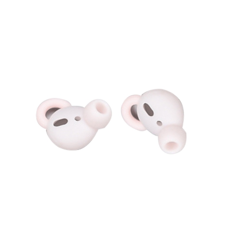 Bt Silikon Earbuds Cover Aksesori Untuk1Per2 &amp; Earpods Headset Ultra Nyaman Dipakai Aksesoris Earphone