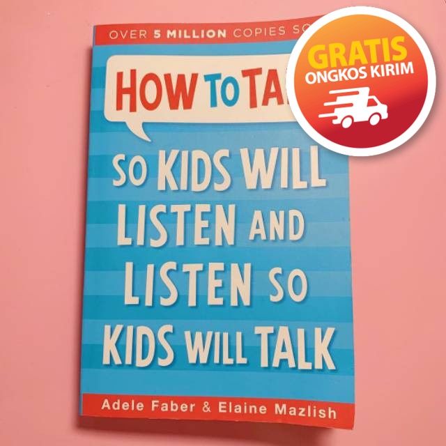 [New]  How to Talk So Kids Will Listen and Listen So Kids Will Talk