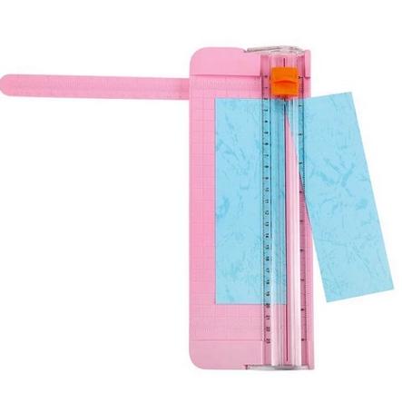 

Wow Murah Meriah.. ALAT PEMOTONG KERTAS portable Paper Trimmer trimer mungil simpel