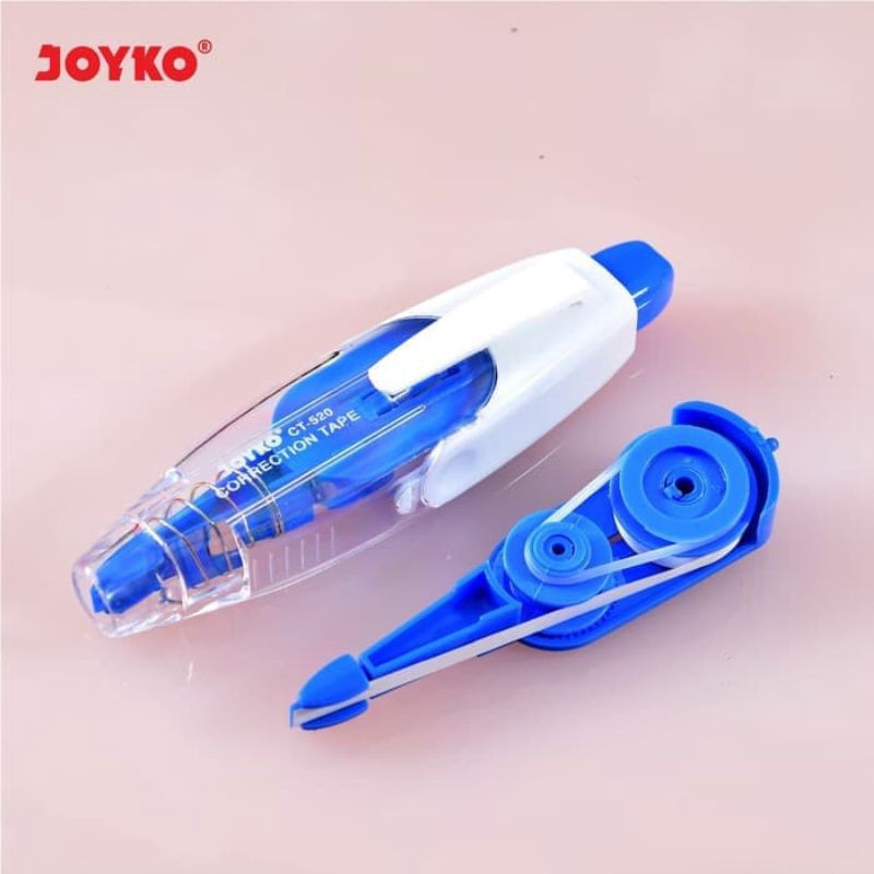

Correction Tape / Pita Koreksi Joyko CT-520