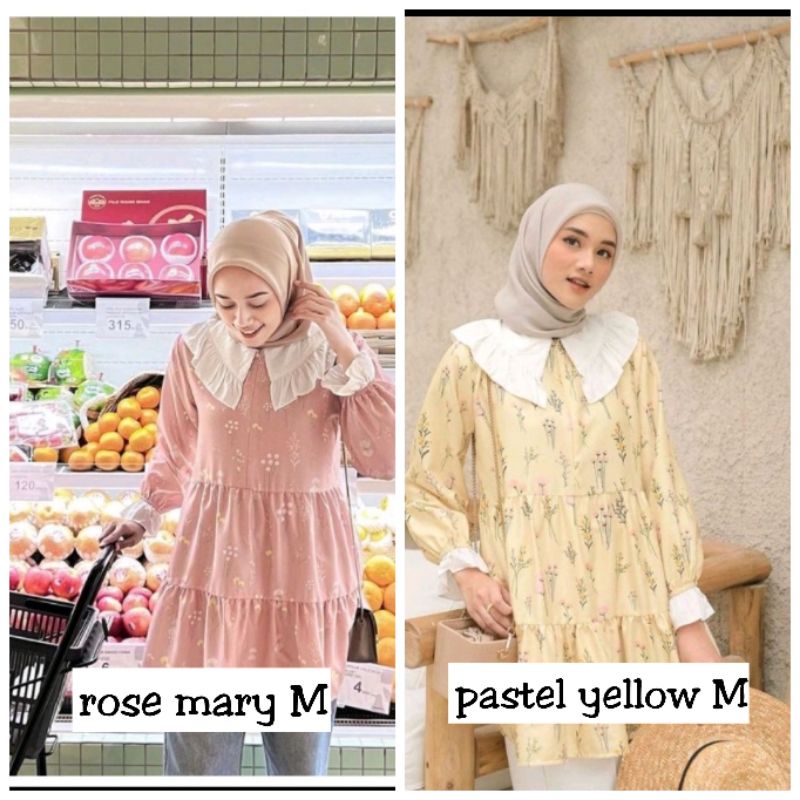 SELENA BLOUSE BY VANILLA HIJAB