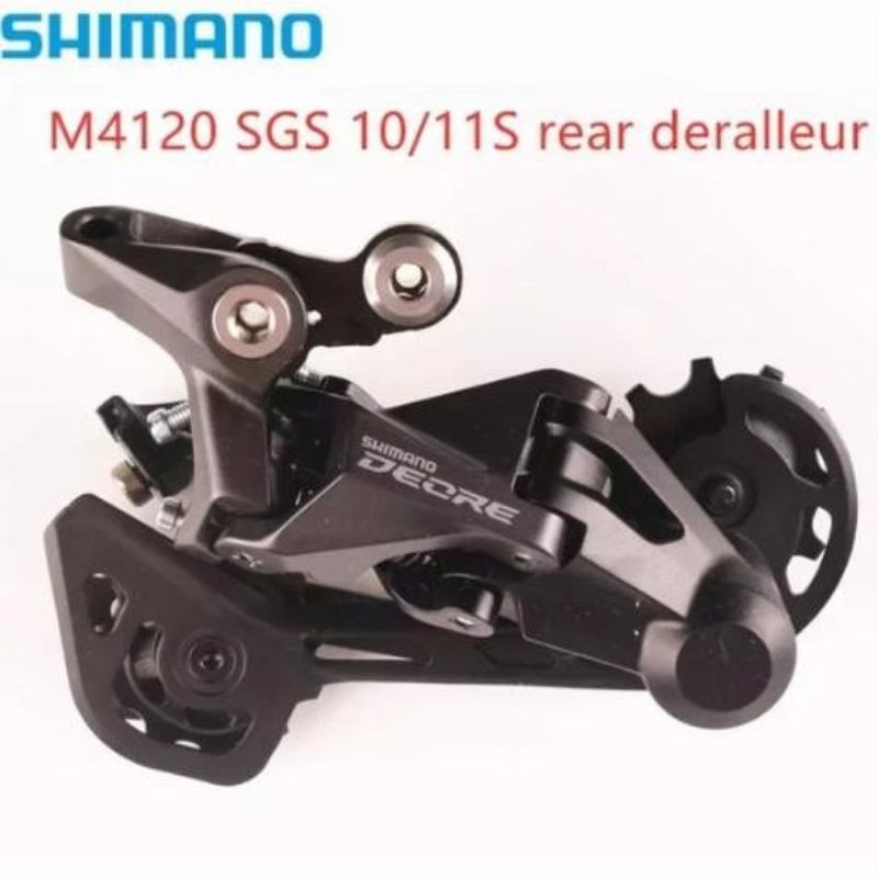 Rd Deore M4120 for 10/11 Speed