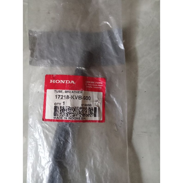 selang hawa Vario 110/beat