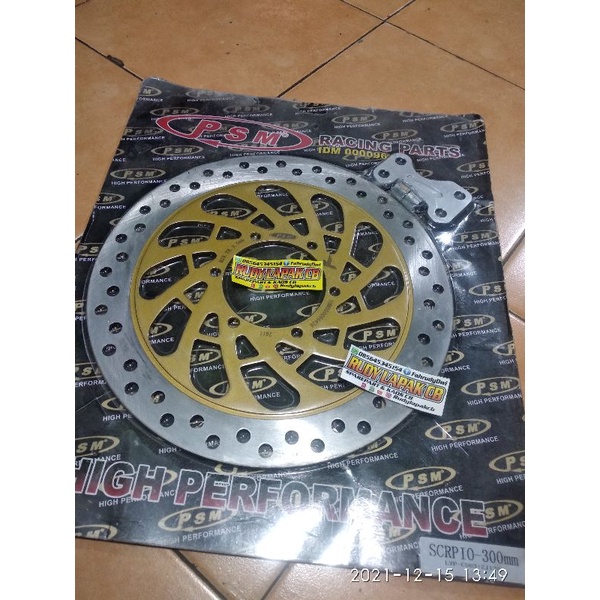 piringan 300 Psm Scorpio