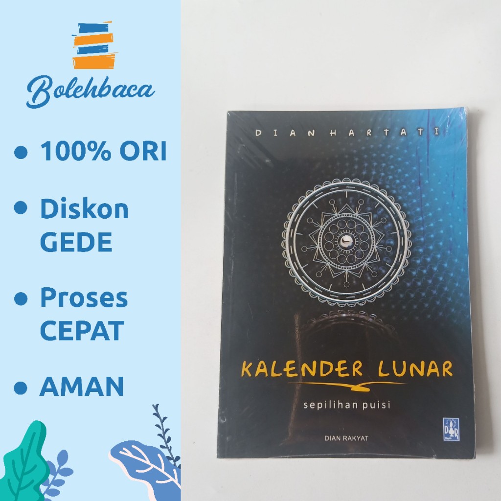

Kalender Lunar oleh Dian Hartati - Dian Rakyat