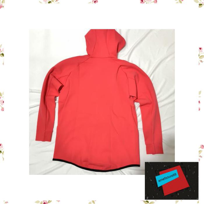 Jaket Pria parasut parka gunung HOODIE NIKE TECH REDNIKE HOODIE NIKE GRADE ORI WE65