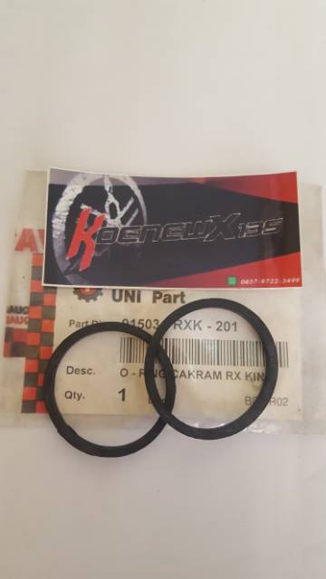 KARET O RING KALIPER RX KING RXK RXZ RXS YT115