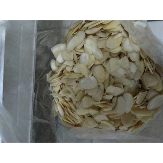 

Almond Sliced - 100gr