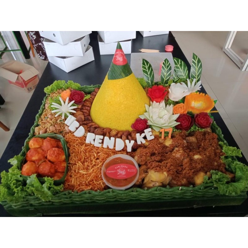 

tumpeng