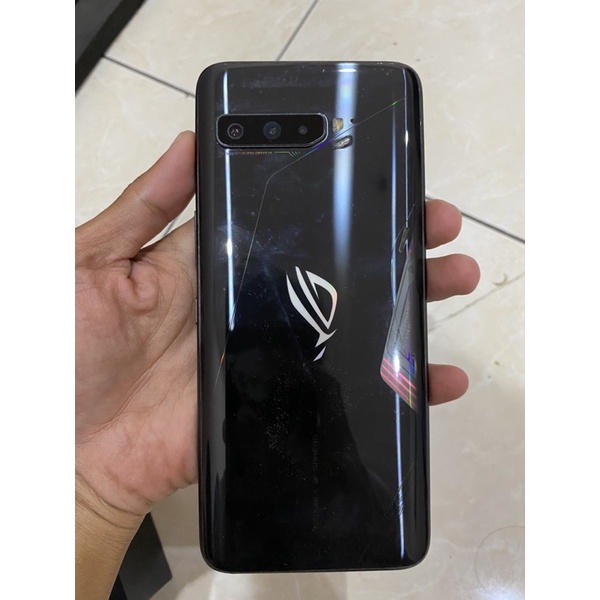 ASUS ROG Phone 3 8/128 (Mati Total/Padam)