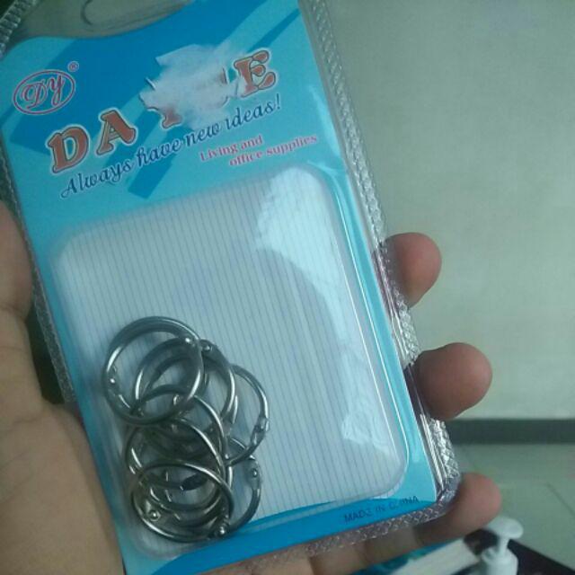 Key Ring | Book Ring | Gantungan Kunci | Ring Buku