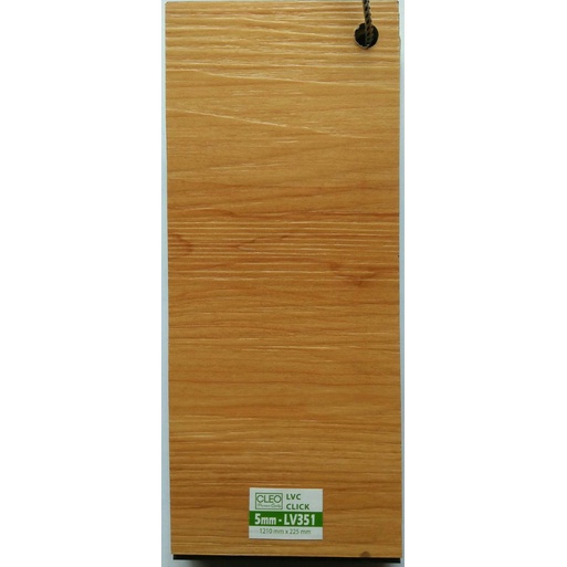 Lantai Vinyl Klik Cleo