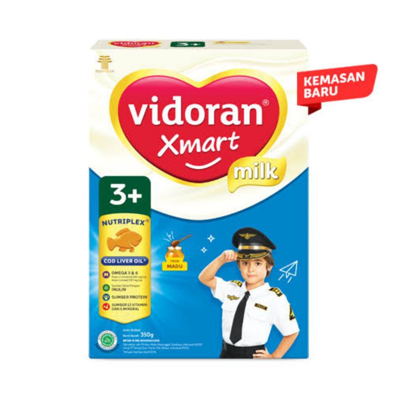 

Vidoran Xmart 3+ 350gr