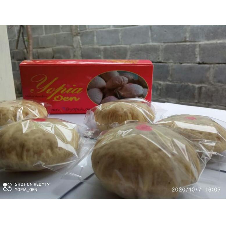

(PROMO JK034) YOPIA OEN LASEM | Oleh oleh Lasem | IDUL FITRI GIFT | KUE LEBARAN ❉