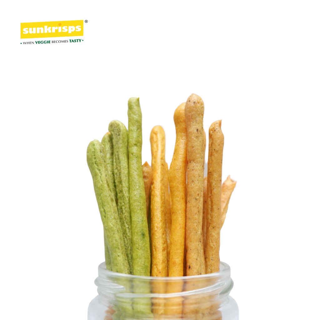 Hadiah Sample Sunkrisps Rainbow Stick 10gr Tidak Untuk Dijual