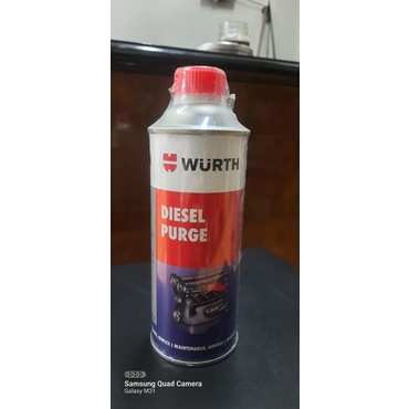 Diesel Purge Wurth