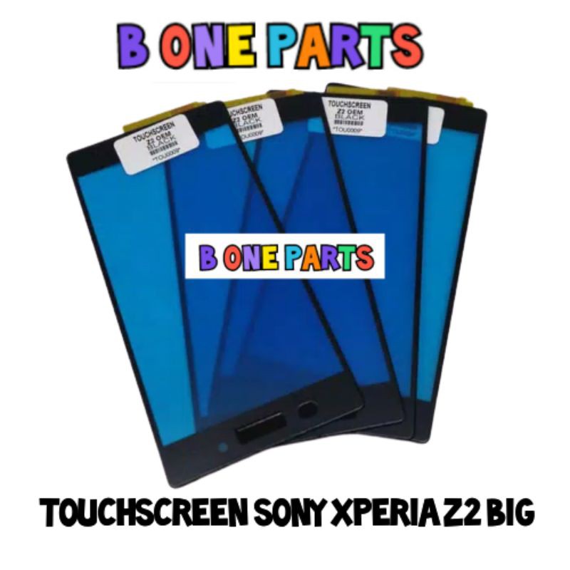 touchscreen sony xperia z2 d6503 original