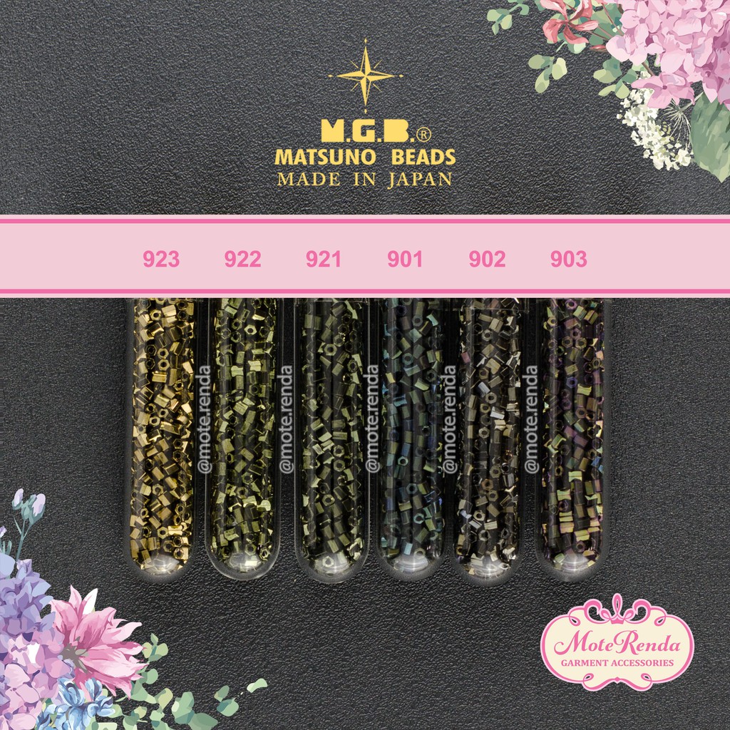 Mote/payet Jepang MGB part 009 (15gram) kode 1JSO11
