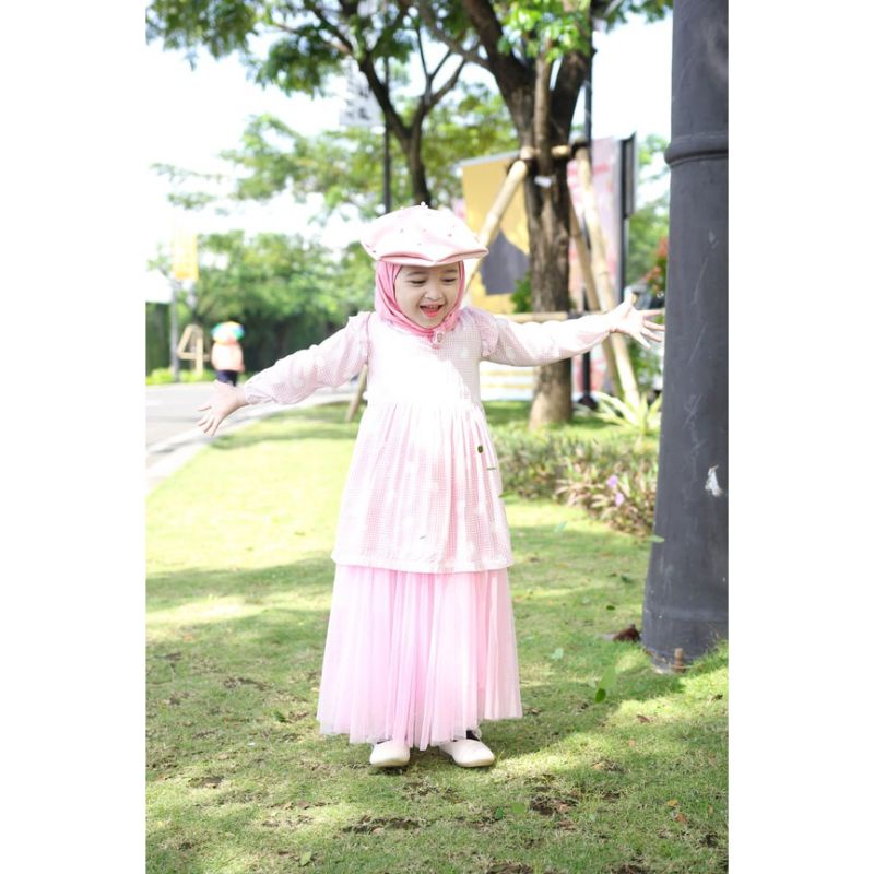 Afsheenastore Rok Tutu Anak By Almahyrakids