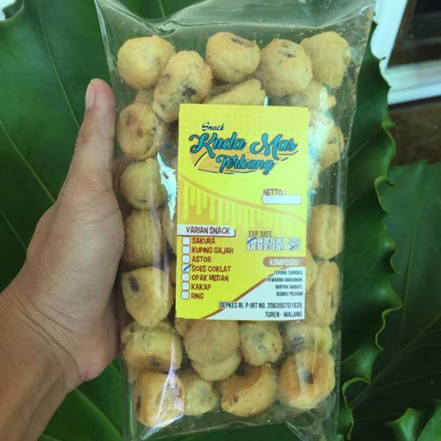 

Soes Coklat // Sus Coklat // Grosir Snack Murah