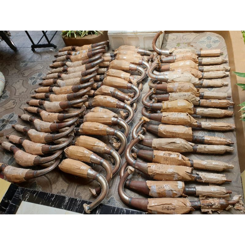 Kolong Telo Harian RX king / 3v3 / KOLONG MEDAN ( LAMBUNG 36,37,38)