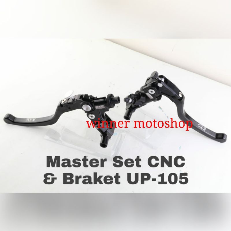 Master Rem Set Cnc UP - 105 KTC KYTACO