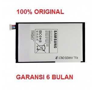 baterai battery Galaxy Tab 4 8.0, T331, T330 SAMSUNG EB-BT330FBE / Original100%