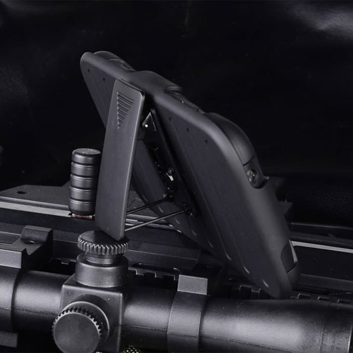 Samsung Galaxy S5 Shockproof Future Armor Hybrid Hard Case & Soft Case