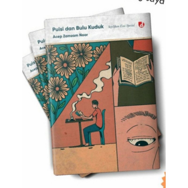 

Buku Puisi dan Bulu Kuduk