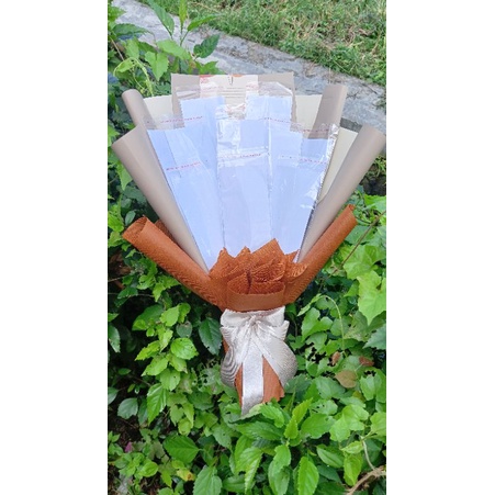 {COD} Kerangka Buket Uang Kosong(Free kartu ucapan)| Buket uang tinggal isi