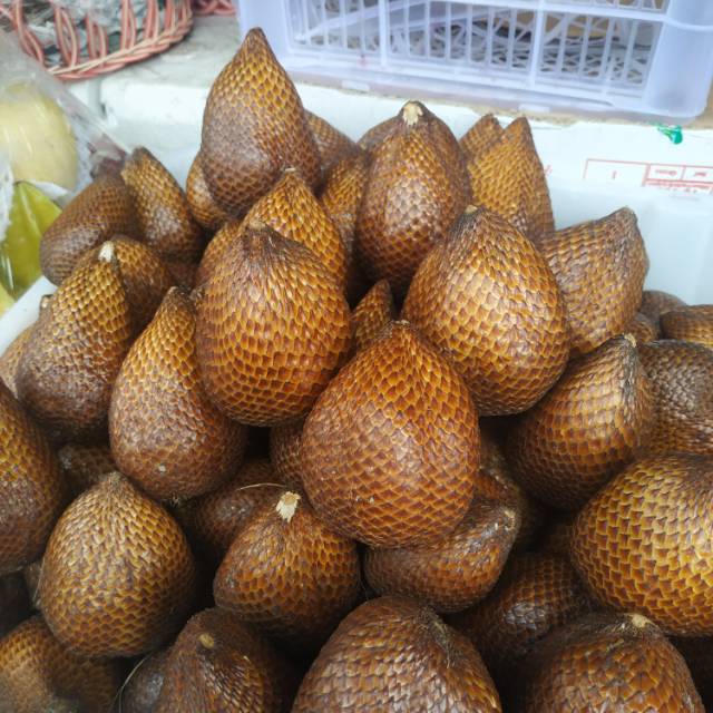 

Buah Segar Salak Pondoh Jogja Manis - 1 Kg