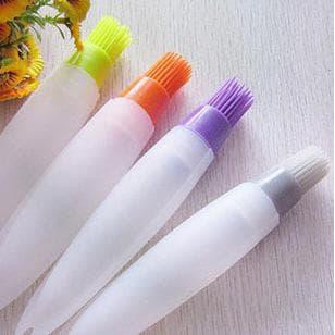 

PULPEN SIKAT KUAS SILIKON UNTUK MENGHIAS MAKANAN HOT SALE
