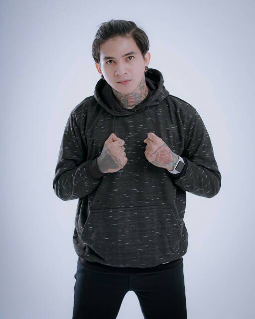 Sweater Hoodie Salviohexia Jaket Pria Jaket Unisex