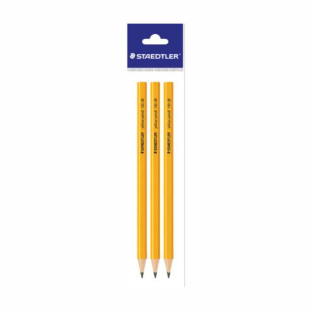 

Asaba Bandung - Staedtler Yellow Pencil Set 3